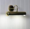 TRADITIONAL PICTURE LIGHT POLISHED BRASS